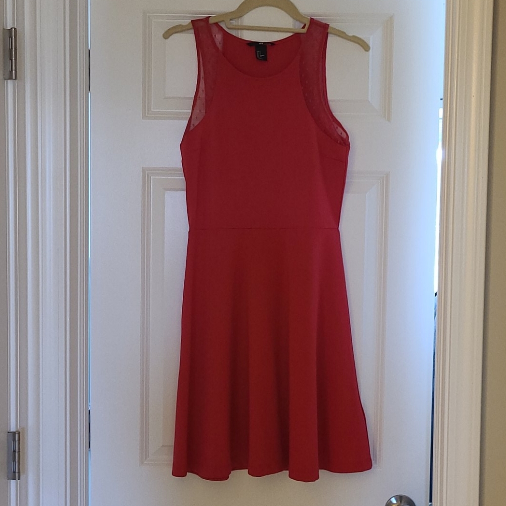 HM dress